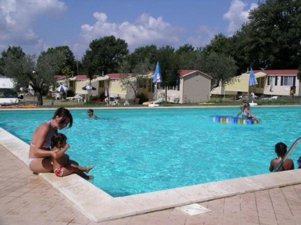 Blu International Camping Bolsena Exterior foto